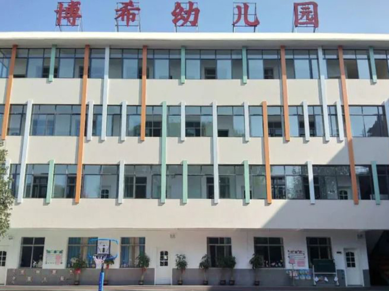 苏仙区第三十一幼儿园教学环境