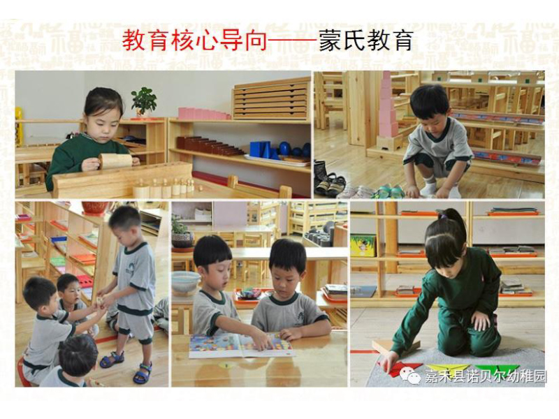 北湖区第十六幼儿园师生风采