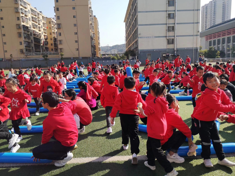 苏仙区爱莲湖畔幼儿园师生风采
