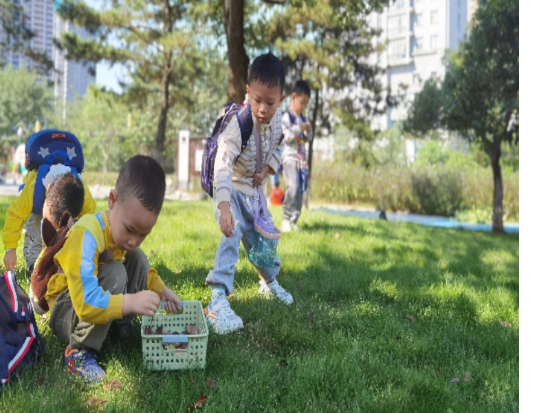 苏仙区勤和堂幼儿园师生风采