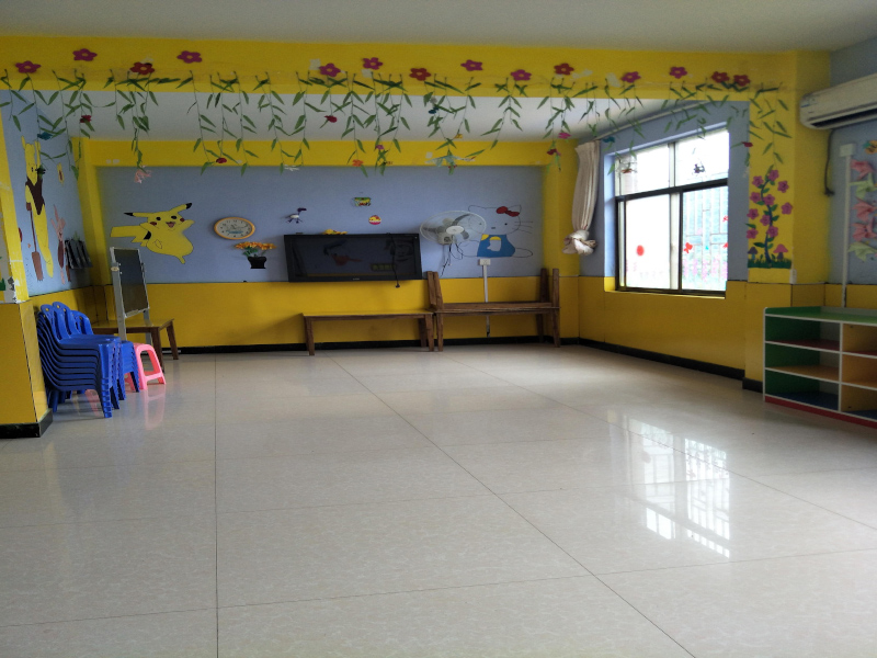 郴州市北湖区悦欣幼儿园教学环境