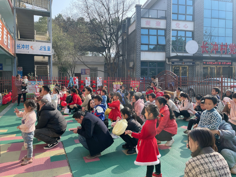郴州市北湖区悦欣幼儿园师生风采