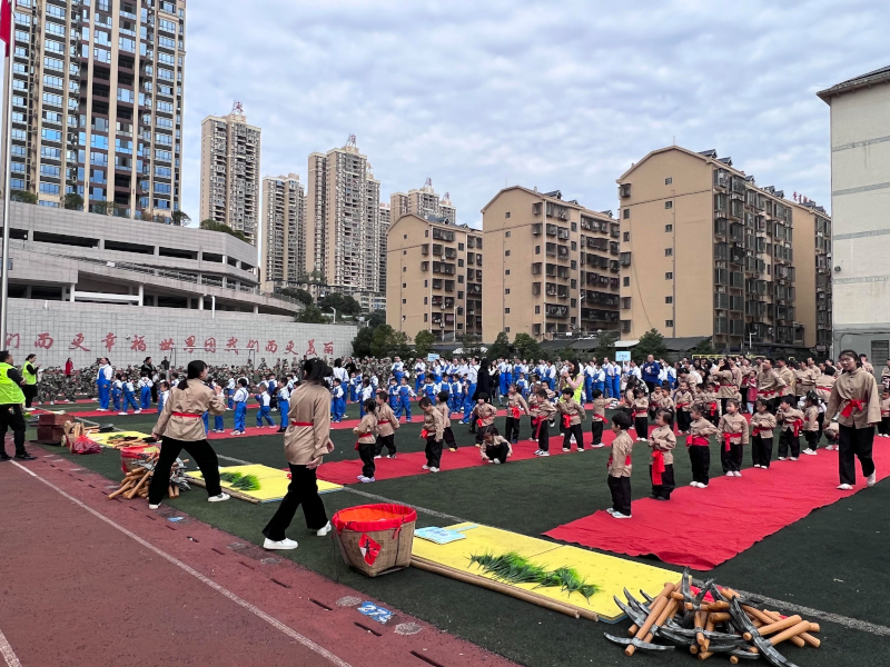 苏仙区爱莲湖畔幼儿园师生风采